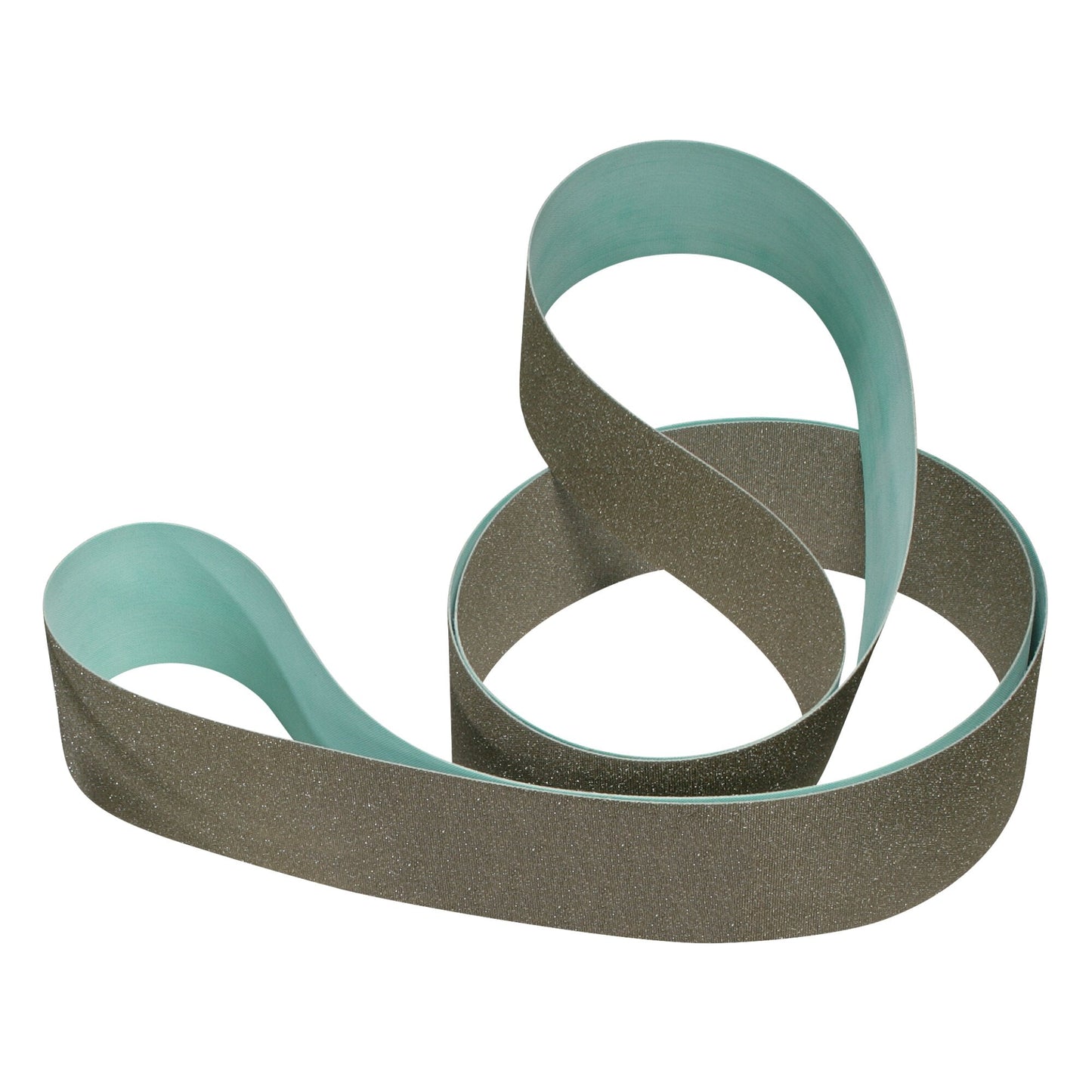 3M Flexible Diamond Belt 6451J, M40, Type G, Pattern B2, Yellow, 6 in x48 in