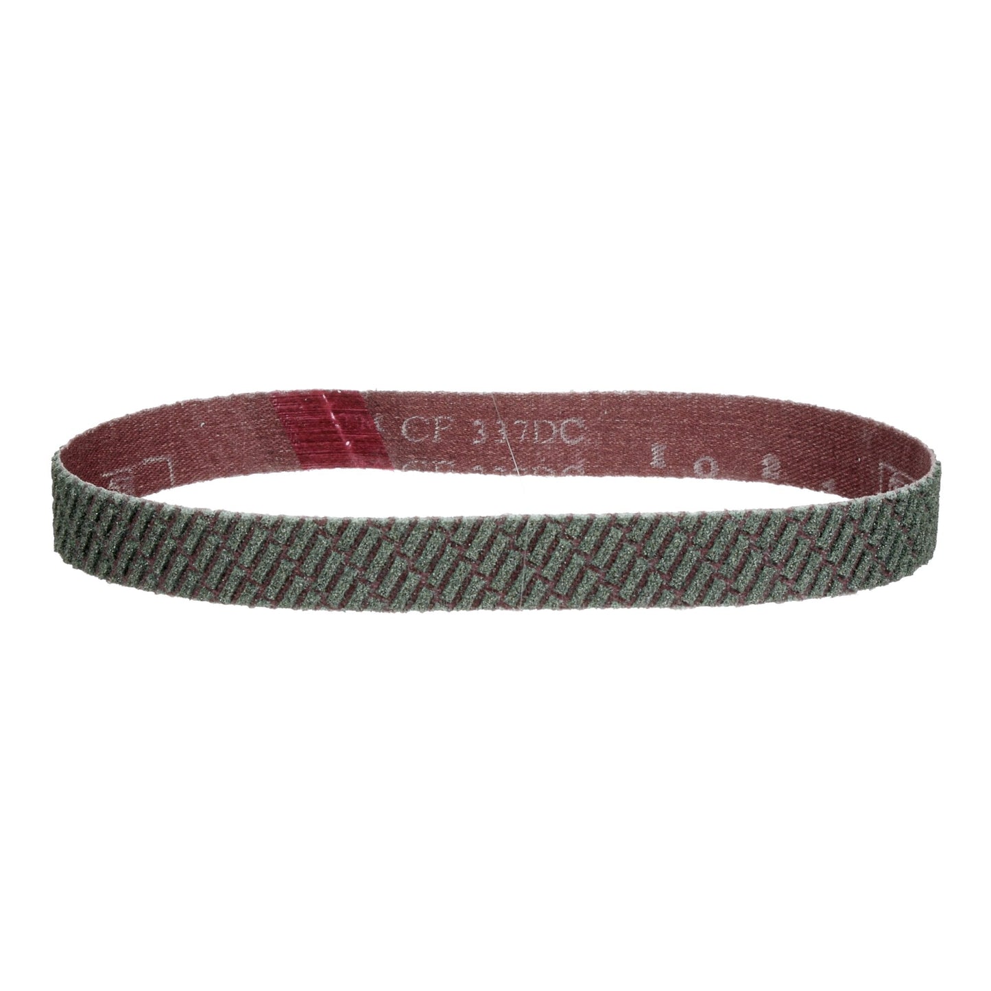 3M Trizact Cloth Belt 337DC, A300 X-weight, 1 in x 90 in, Film-lok, NoFlex