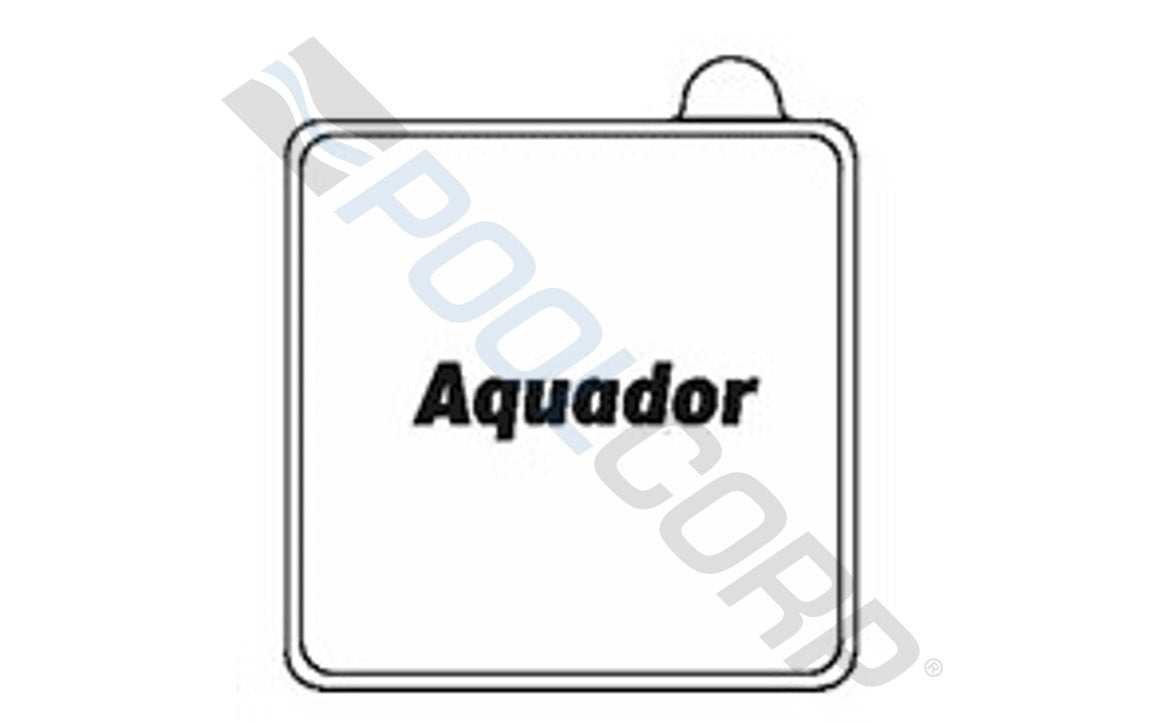 No Brand 71090 Replacement Lid For SP1090 Above Ground Skimmer