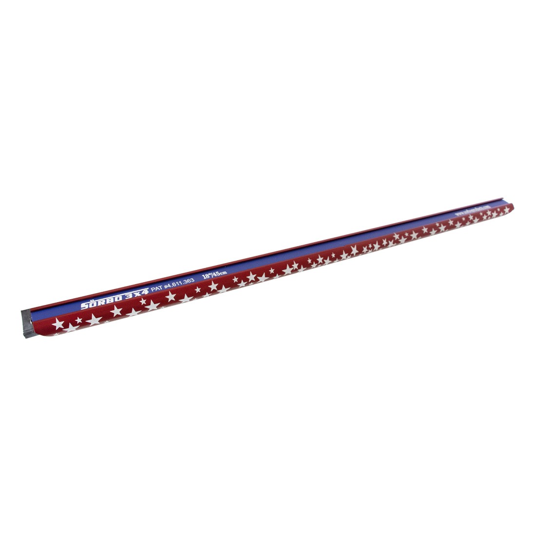 Sörbo Red White and Blue Channel - 18 Inch