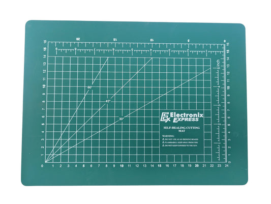 Self Healing Cutting Mat, 22cm x 30cm (8.66 x 11.81)
