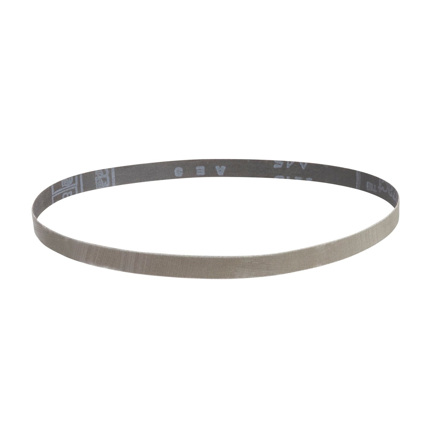 3M Trizact Cloth Belt 237AA, A160 X-weight, 1 in x 18-15/16 in,Film-lok
