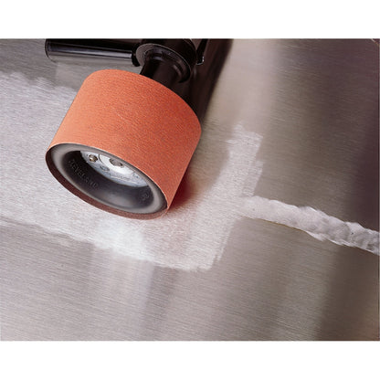 3M Cloth Belt 777F, 40 YF-weight, 6 in x 162 in, Film-lok, Single-flex