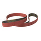3M Cubitron ll Cloth Belt 784F, 36+ YF-weight, 2-1/2 in x 48 in, Film-lok