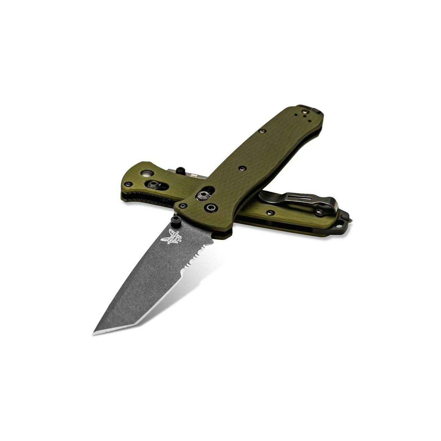Benchmade - 537SGY-1 Bailout