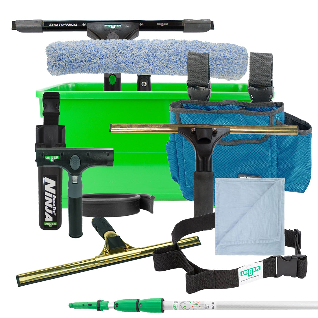 SteveO's Employee Basic Starter Kit