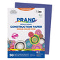 Pacon Construction Paper 9 x 12, Blue, 50 Sheets