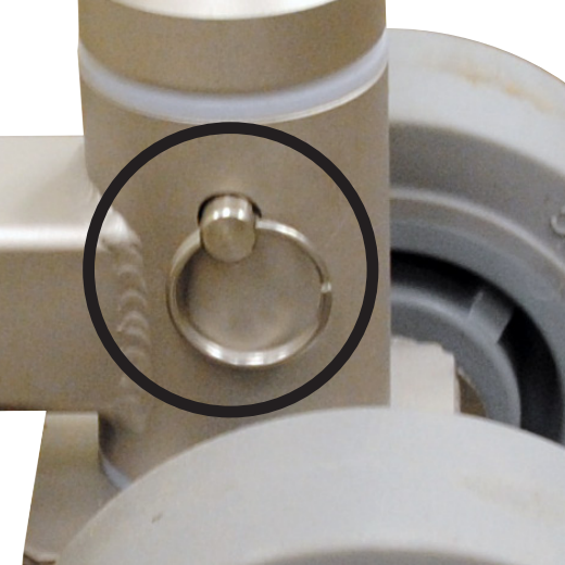 Phoenix Hydro-X Hitch Pin