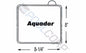 No Brand 71020 Replacement Lid For Doughboy® Above Ground Skimmer Kit