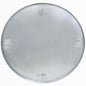 Kraft Tool SK421 30 Edger Float Pan - 14 gauge - 90° Lip