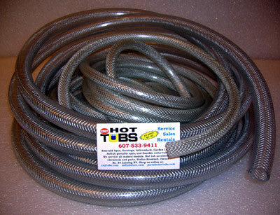 High Pressure Spa Tubing Hose - All Sizes, By the Foot or Rolls