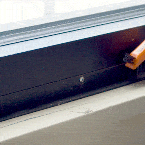 Maykker Track Brush - 3 Pack
